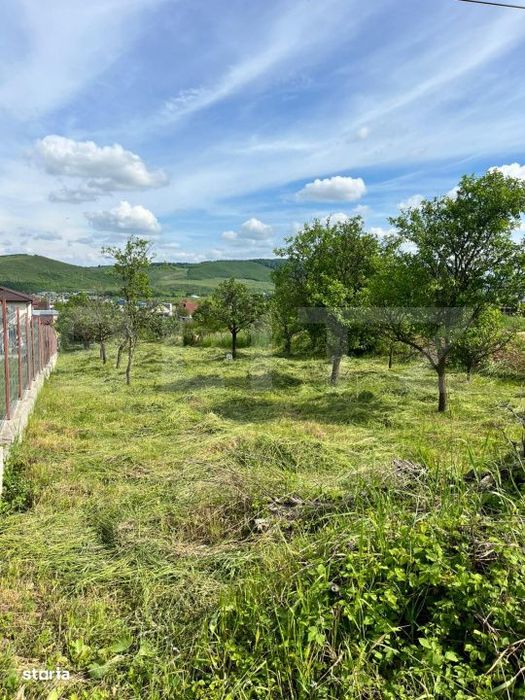 Teren Intravilan, 1038 mp, Zona Izvorul Sarat