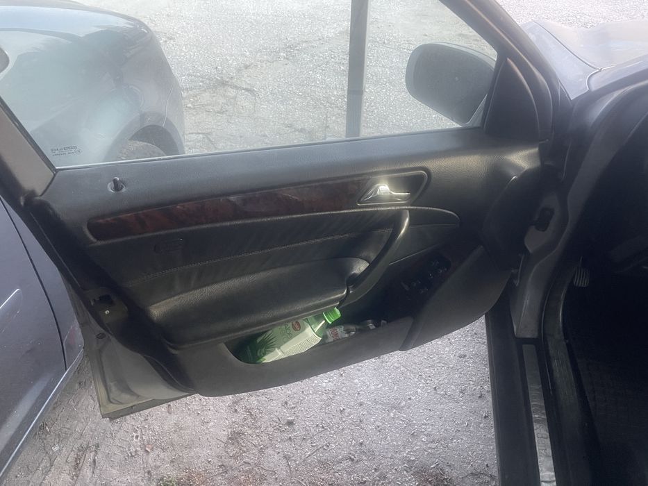 Mercedes c200 compressor