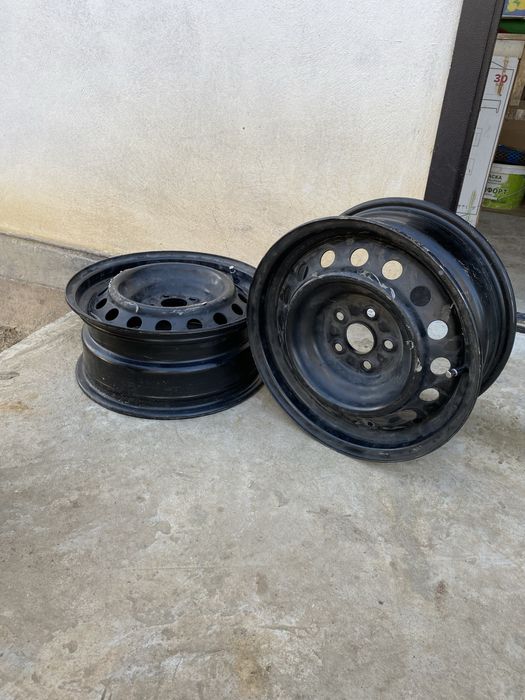 Диски р15 5х105  новый 4шт