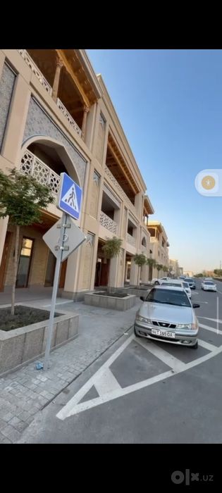 Посуточно студия у Центра Исламской Цивилизации | 2,5 км до Сити