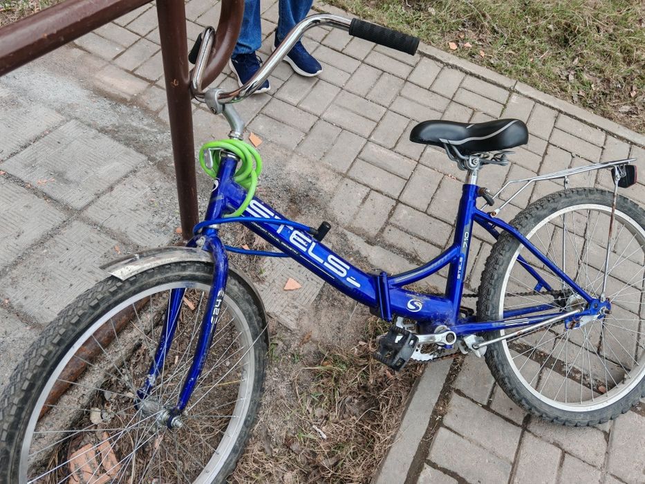 Продам велосипед Стелс