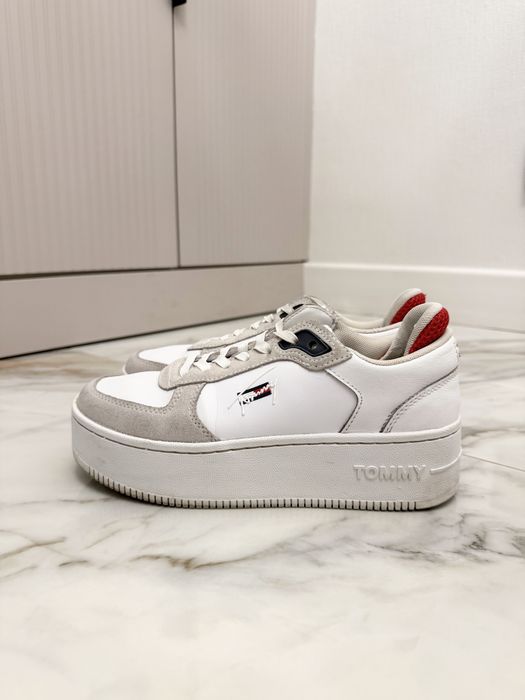 Tommy Hilfiger кеды женские оригинал 37 р