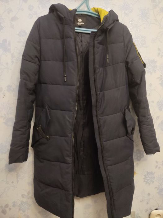 Зимний пуховичек