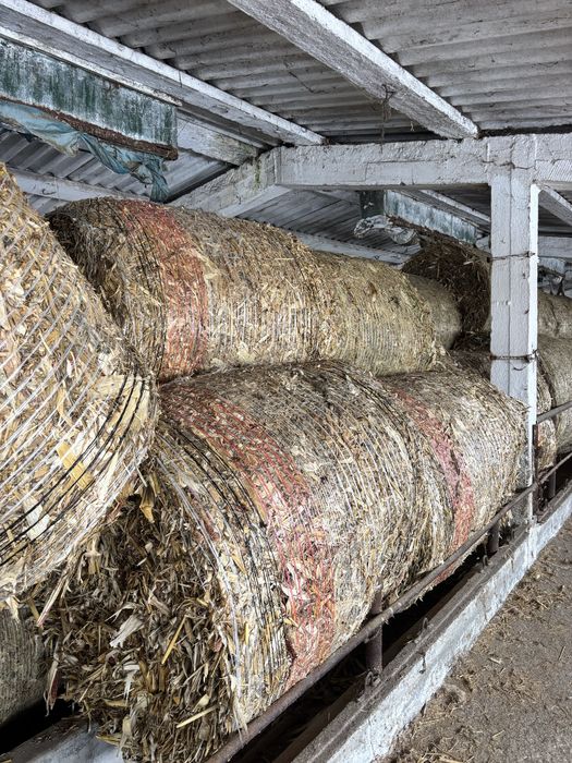 Vand baloti de tulheni