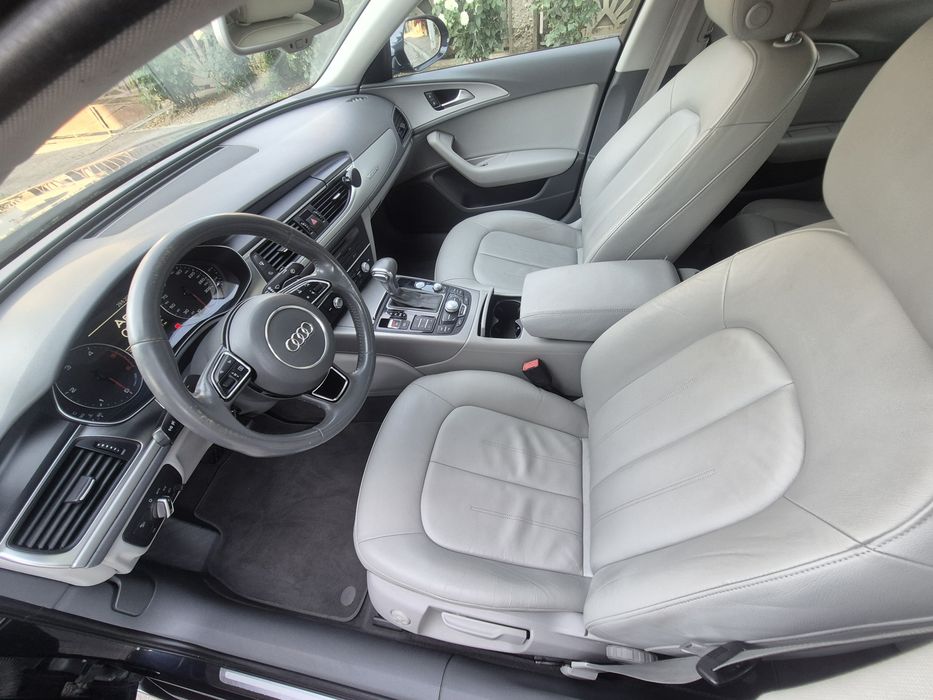 AUDI A6 2013 — imagine 5