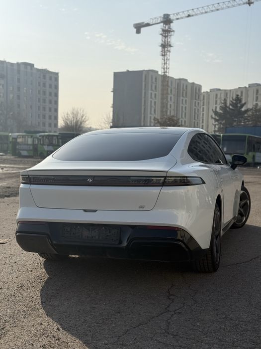 Dongfeng 007 ideal 2024