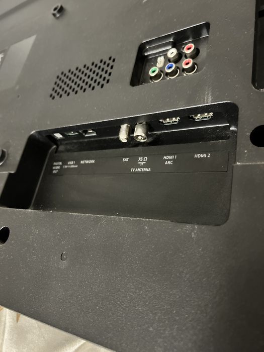 Televizor LED Philips Ultra HD 4K, Smart TV