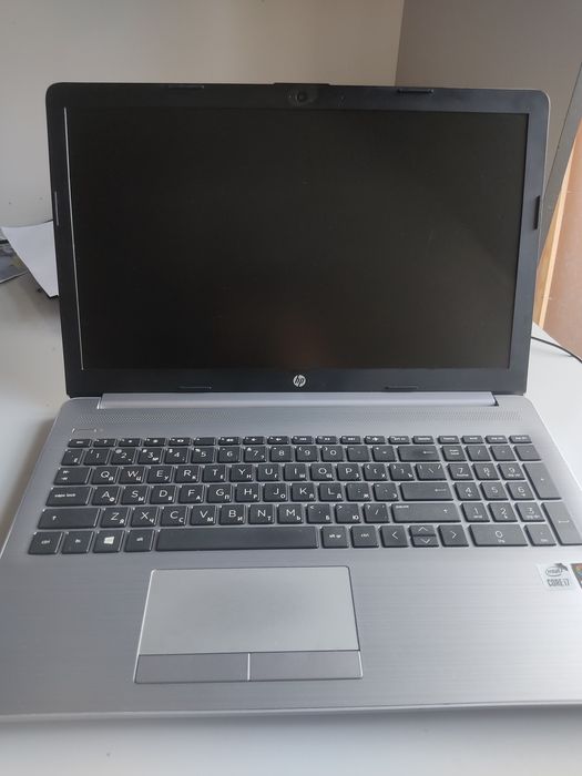 Ноутбук HP core i7 10 поколения как новый гарантия