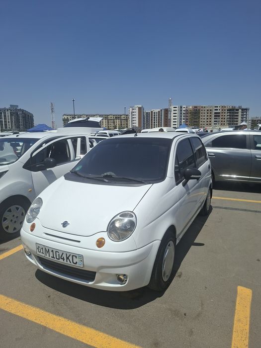 Chevrolet Matiz MIX