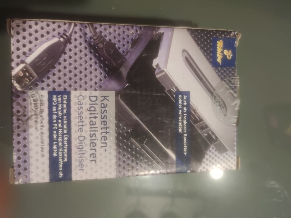 Vând 2 Casetofoane  portabile  Walkman USB convertor  în mp3