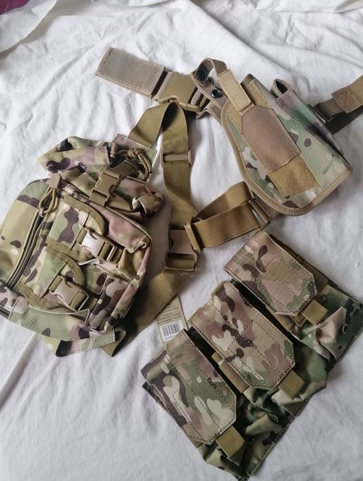 Borsetă tactică combat