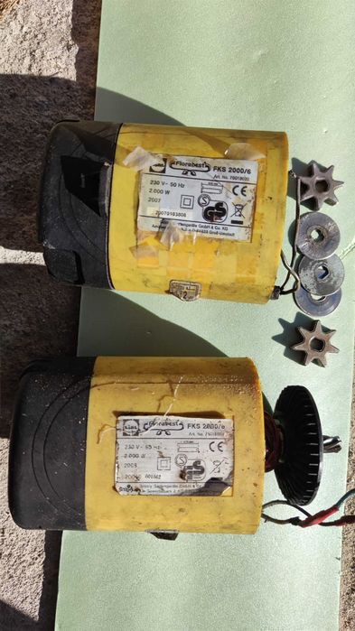 Ротор и статор за електрическа резачка гр. Ардино • OLX.bg