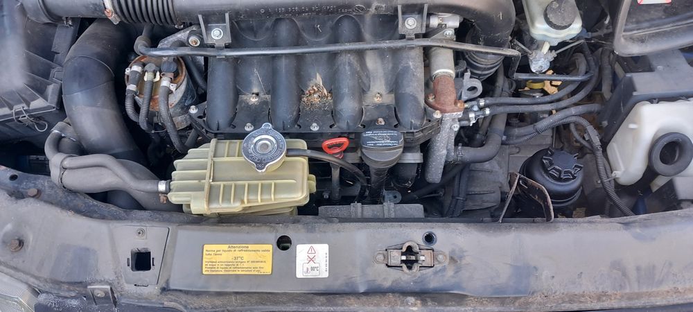 2.2 D Motor Mercedes Vito W638 Mercedes-Benz