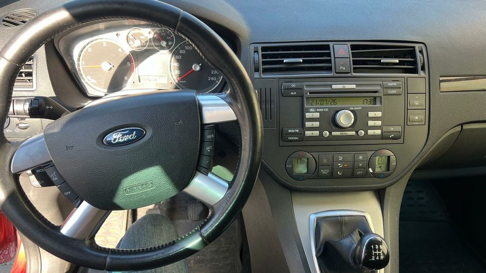 FORD C-Max 2006 — imagine 5