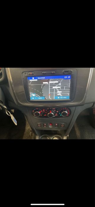 Dacia Sandero Stepway | 2018 | 110000 km | Import