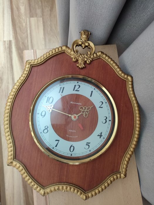 Часы родом из СССР