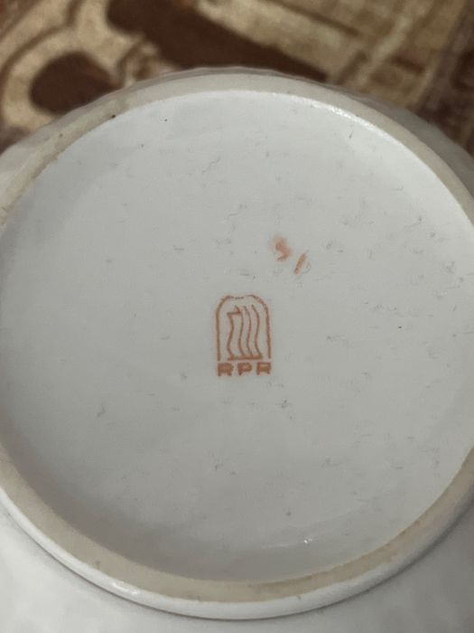 Продам чайный сервиз СССР