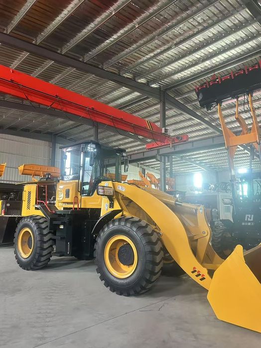 Фронтальнпогрузчик