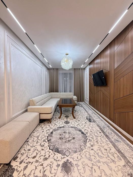 Продается 3 ком. Квартира площадью 107 кв.м. По ул. Октябрьская