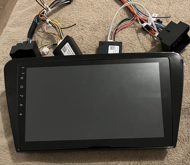 Navigatie octavia 3 2013 -2019