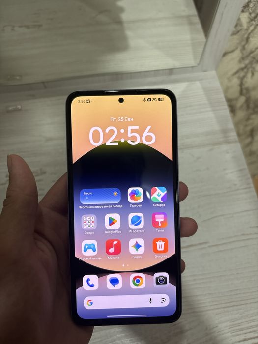 Xiomi redmi note 14