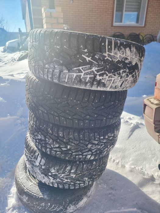 Колеса в сборе р16 5×114.3