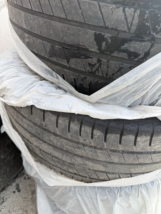 Летняя резина 285/45r22