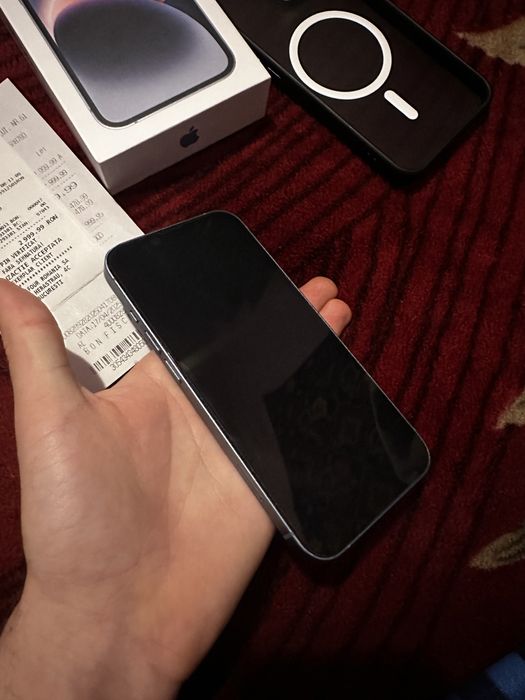iPhone 14 128GB | Garanție | Funcțional 100% | Urme fine de utilizare