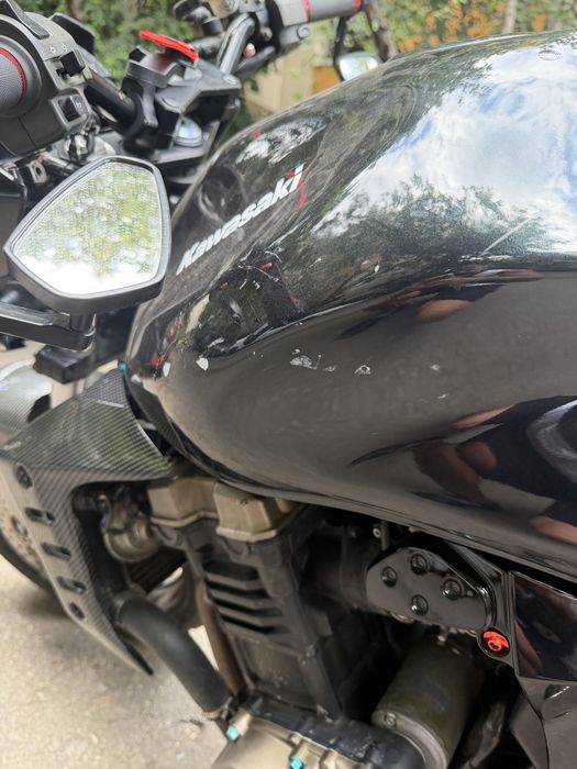 Kawasaki z750 2004