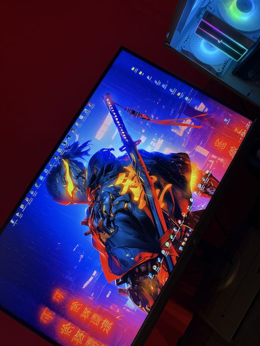 Monitor gaming LED Asus ROG strix,XG27ACS