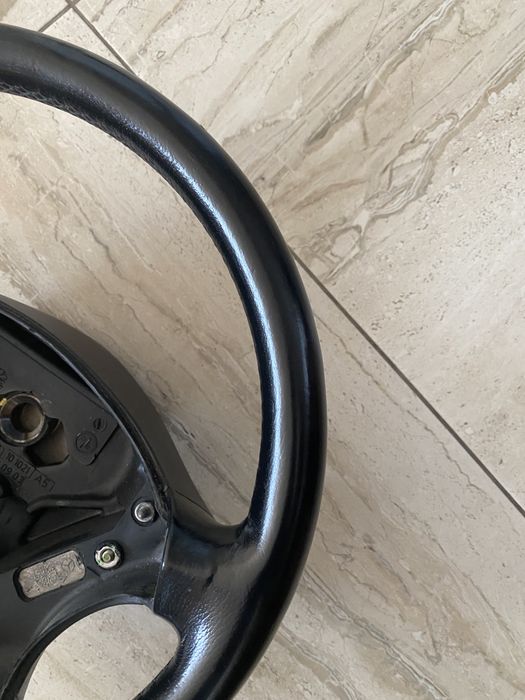 Четирилъчa волан Мерцедес Ц класа W203