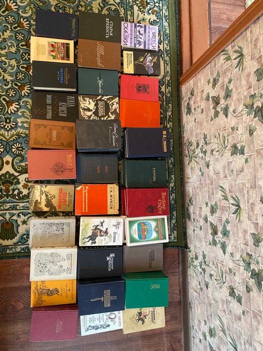 Продам собрания сочинений