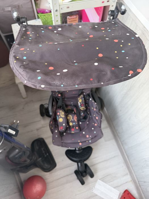 Бустер аатомобильный для детей