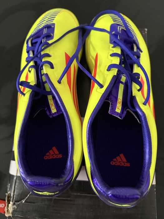 Adidas f50 ghete de fotbal
