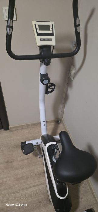 Продавам фитнес колело,Велоергометър