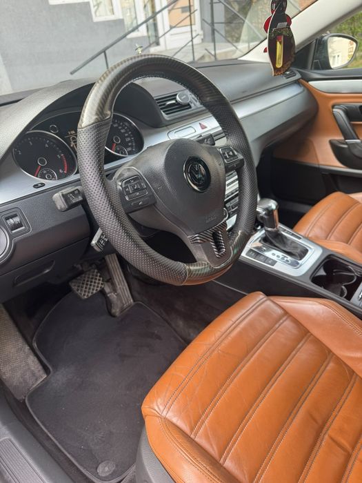 VOLKSWAGEN Passat CC 2009 — imagine 5
