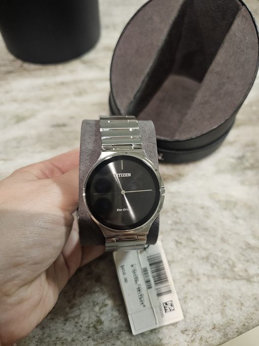 Мужские часы бренда  Citizen