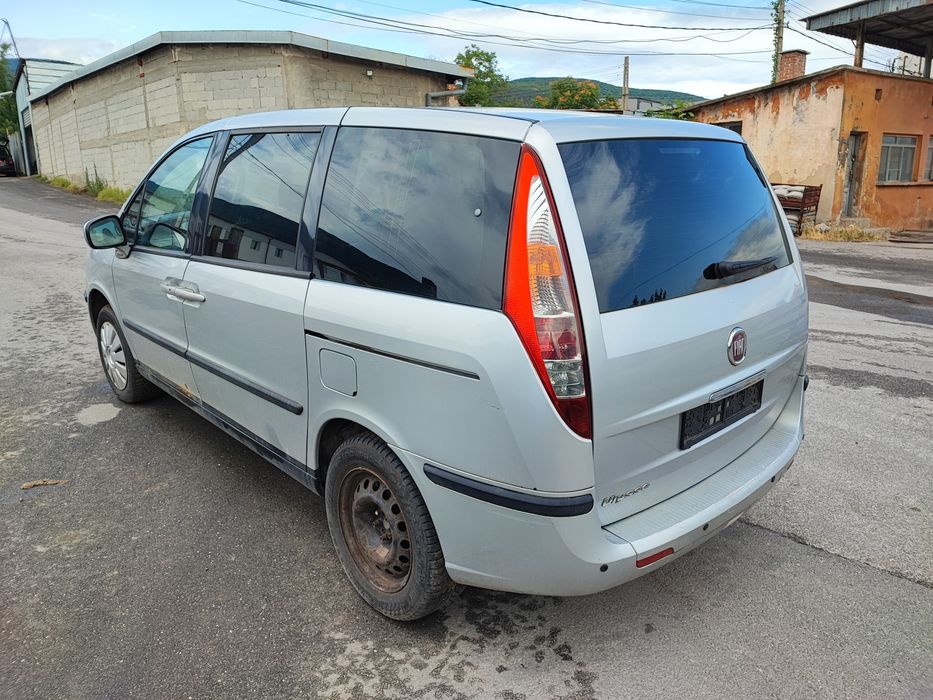 Fiat Ulysses 2.0JTD  НА ЧАСТИ