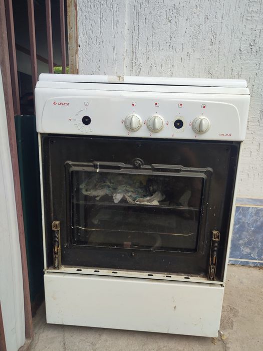 Продам 2 газплиты