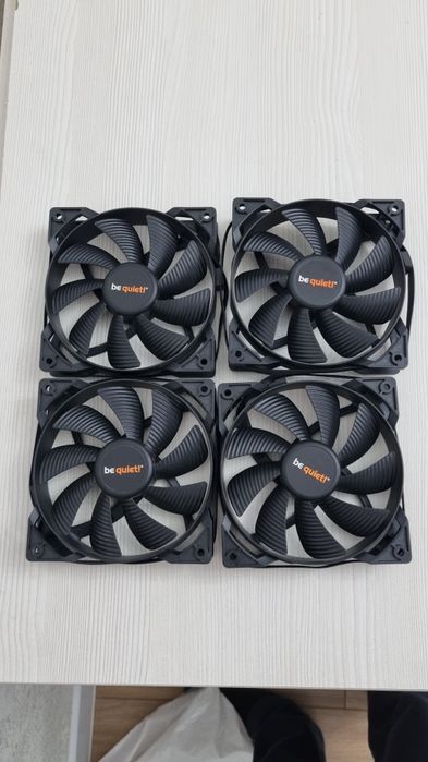 Продам вентиляторы be quiet