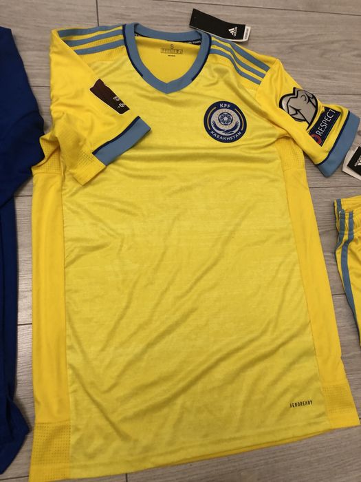 Футбольная форма Казахстан