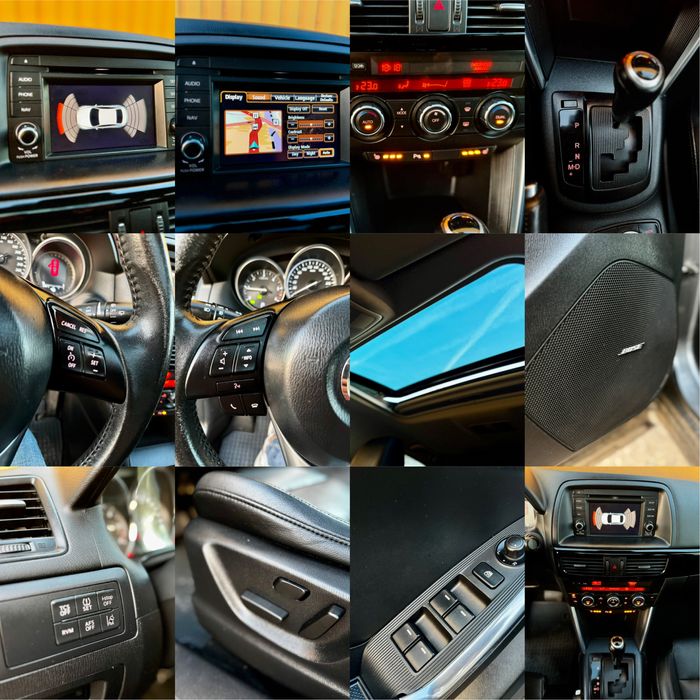 Mazda CX-5 2.2 Turbodiesel 4x4 Sport-line 175 CP