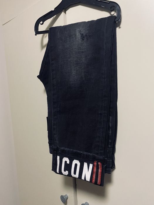 Продавам дънки на Icon