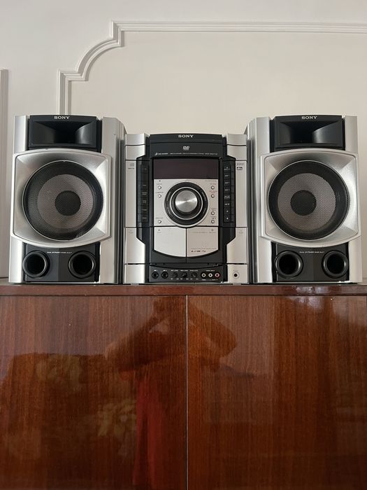 Музыкальные центры - SONY