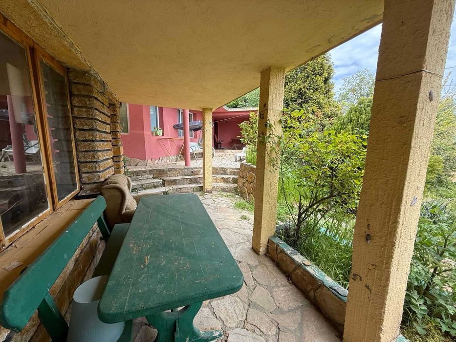 Дава се под наем Етаж от къща в София, Център - 50 кв.м за 73 € - Снимка #11