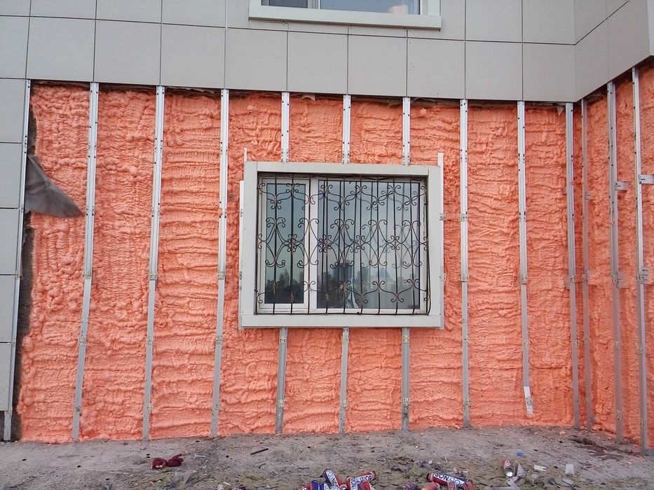 утепление мансарды НПу Полинор