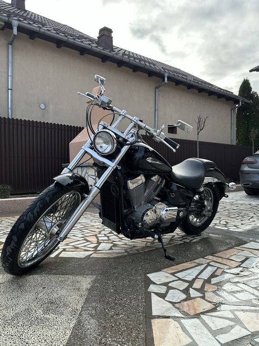 Honda shadow 750 spirit