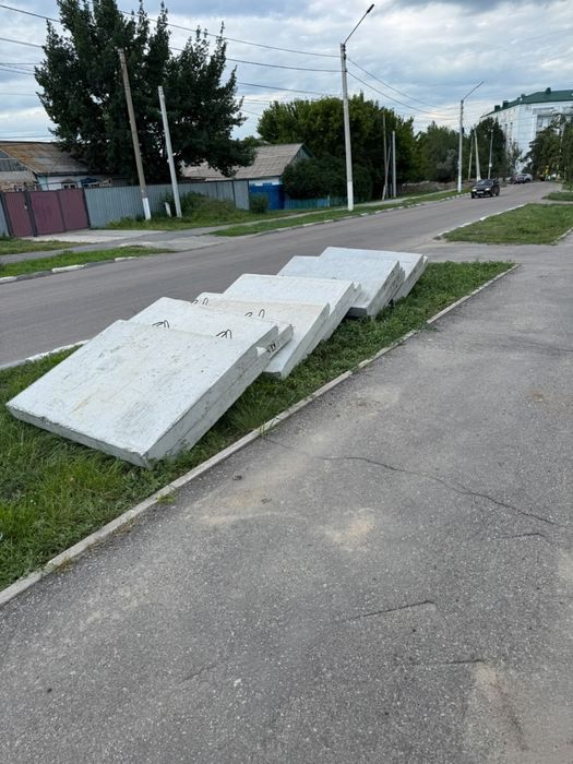 Продам новую строительную плиту