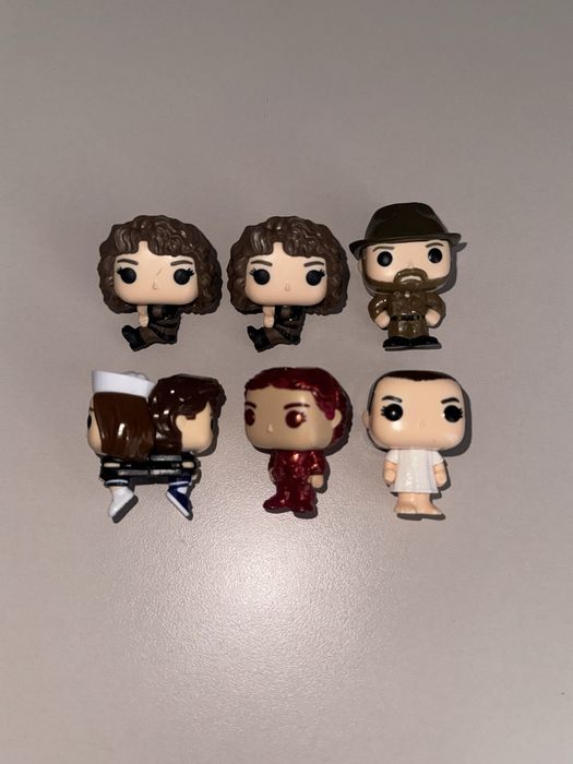 фигурки stranger things осд