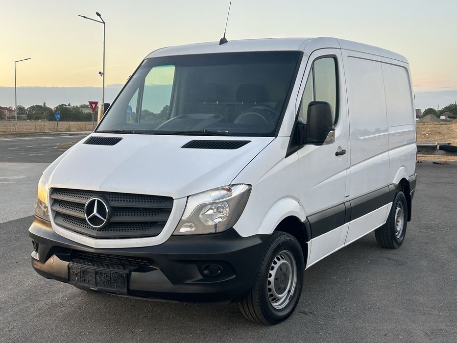 Vand Mercedes Sprinter 2.2 Diesel , An 2016 luna 11 , Euro 6